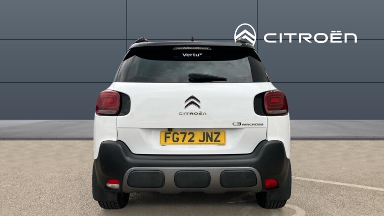 Citroen C3 Aircross 1.2 PureTech 130 Shine Plus 5dr EAT6 Petrol Hatchback